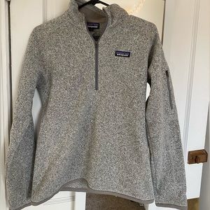 Patagonia quarter zip